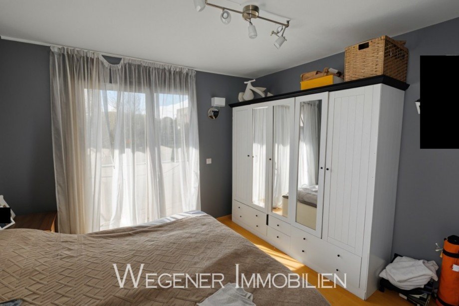 Schlafen_ Etagenwohnung M�nchen