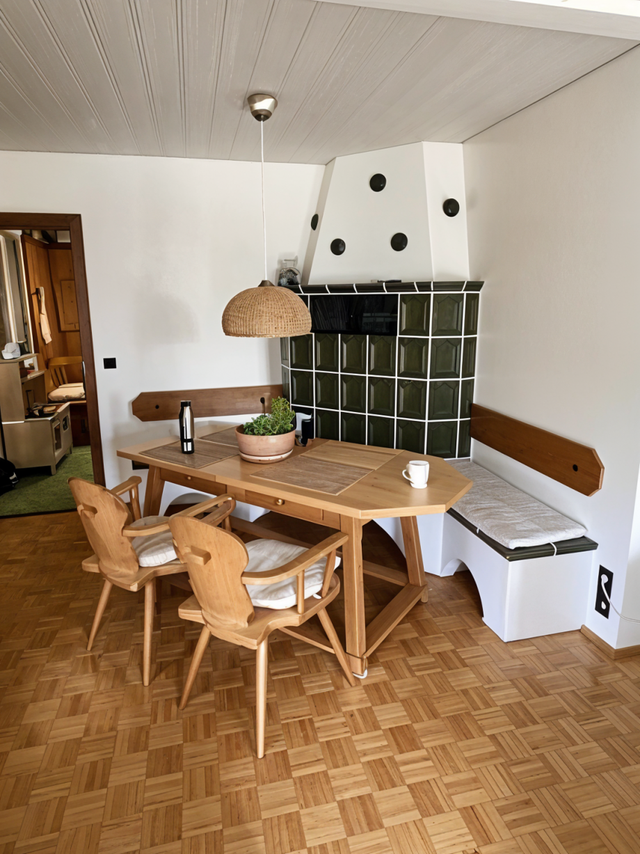 WZ_Sitzecke Doppelhaush�lfte M�nchen