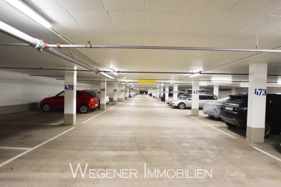 Tiefgarage Etagenwohnung M�nchen
