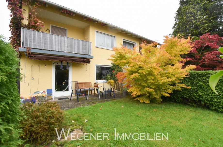 Ansicht Haus Doppelhaush�lfte M�nchen