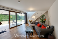 Bild (dec842cd1aa066cfb5480ce6dacc520d): Maisonette mit Hauscharakter - Neuwertiges Wohnen mit Privatgarten in Haar-Stadtteil Gronsdorf!