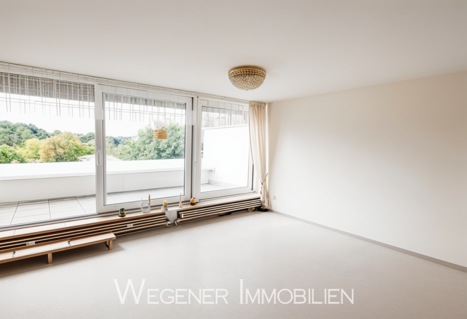 Wohnen Dachgeschosswohnung Haar