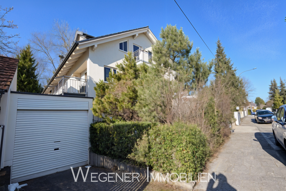 Garage Duplex Maisonettewohnung M�nchen