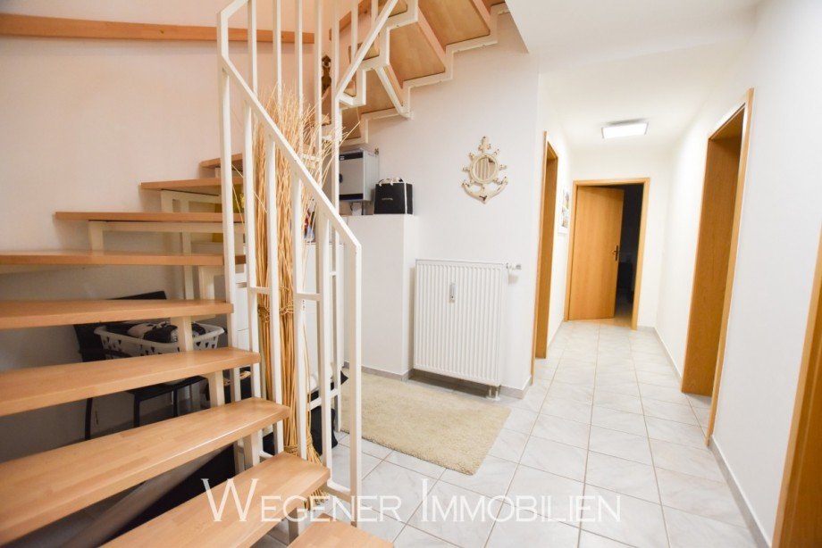 Flur UG Maisonettewohnung M�nchen