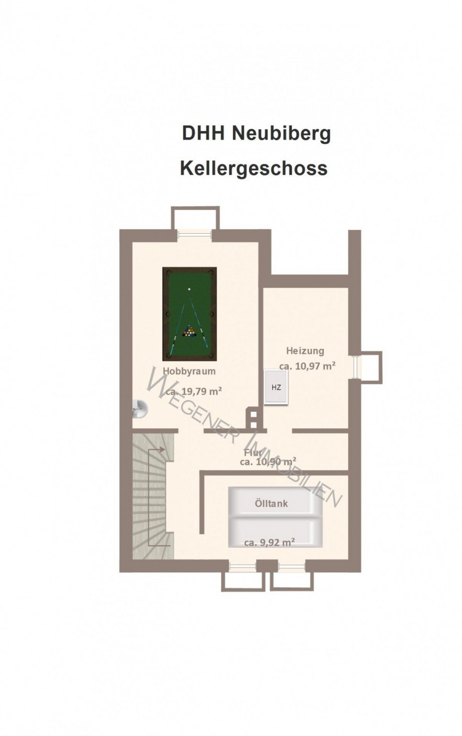 DHH_Keller Doppelhaush�lfte Neubiberg