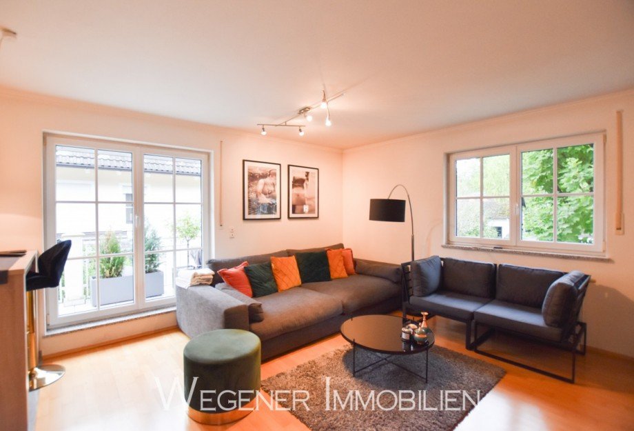 Wohnen Zugang Balkon Etagenwohnung M�nchen