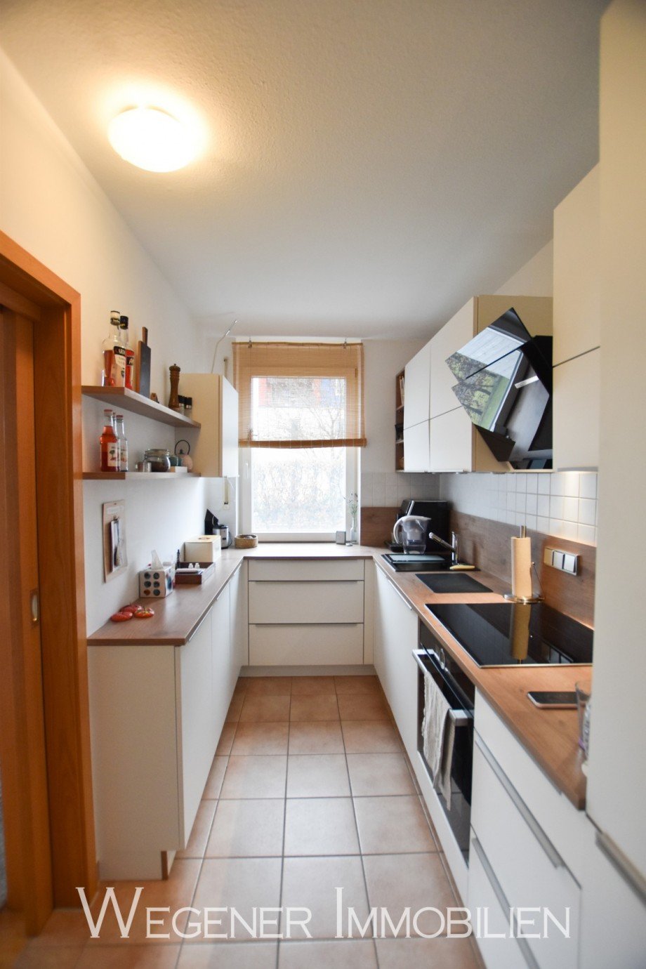 K�che EBK Maisonettewohnung M�nchen