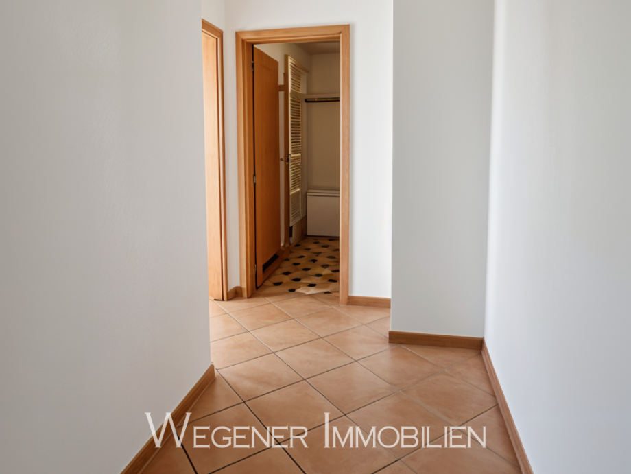 Flur Etagenwohnung Poing