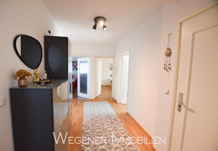Eingang Etagenwohnung M�nchen