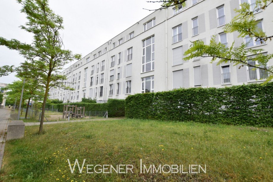 Hausansicht Etagenwohnung M�nchen