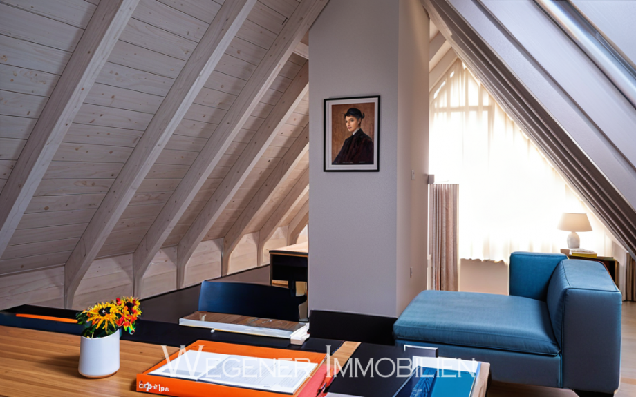 Studio_Visualisierung Doppelhaush�lfte M�nchen
