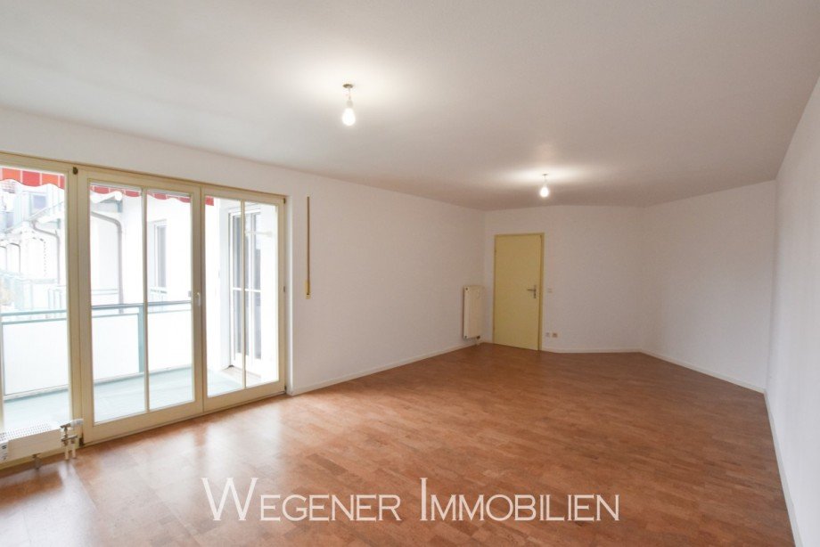 Wohnzimmer Etagenwohnung Markt Schwaben