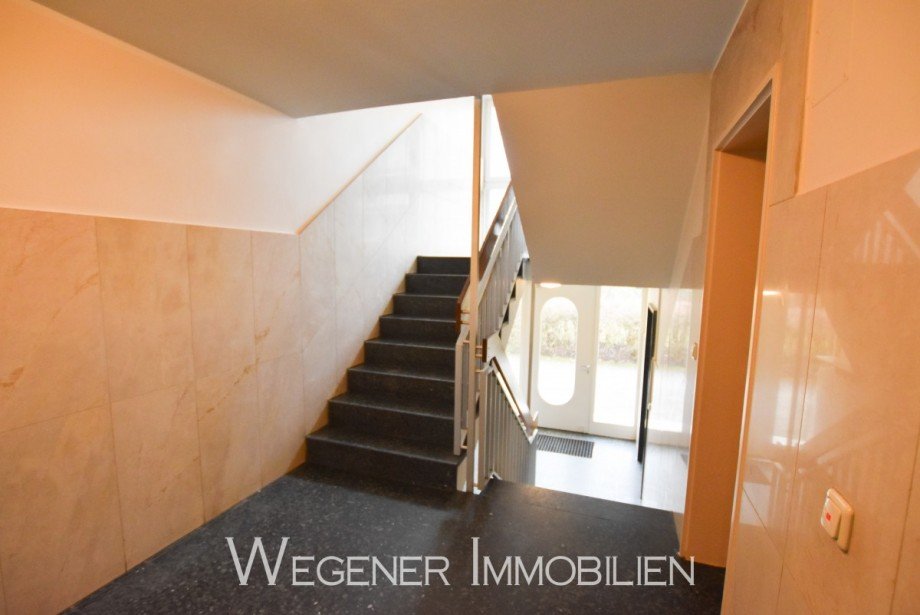 Hausflur Erdgeschosswohnung Haar