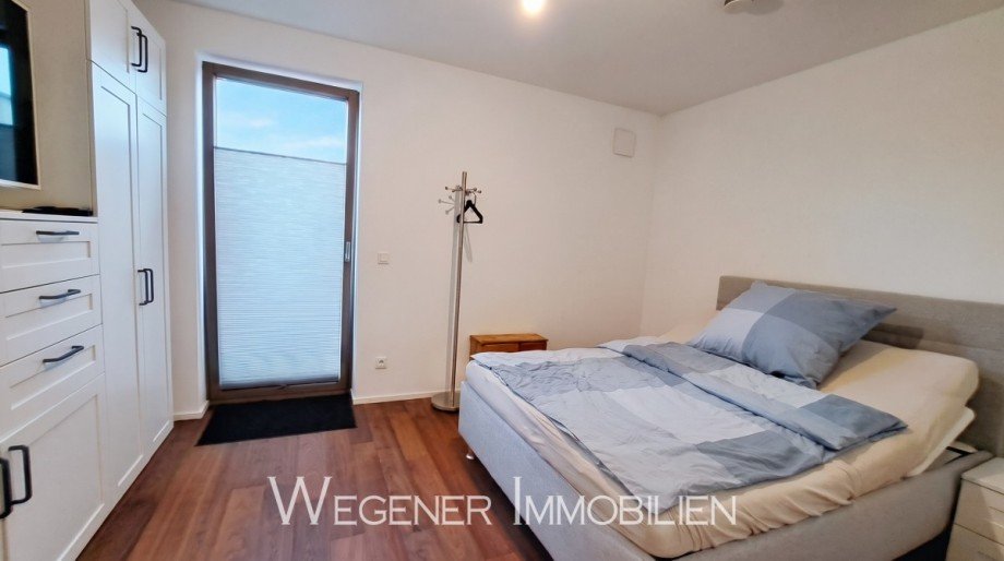 Schlafen EG Maisonettewohnung Haar