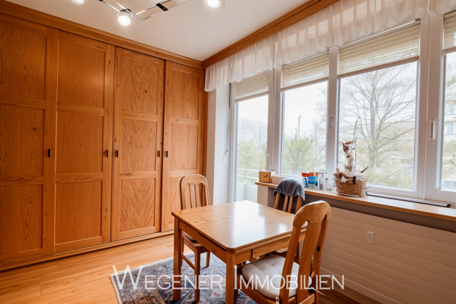 Kind / Arbeit Dachgeschosswohnung Haar