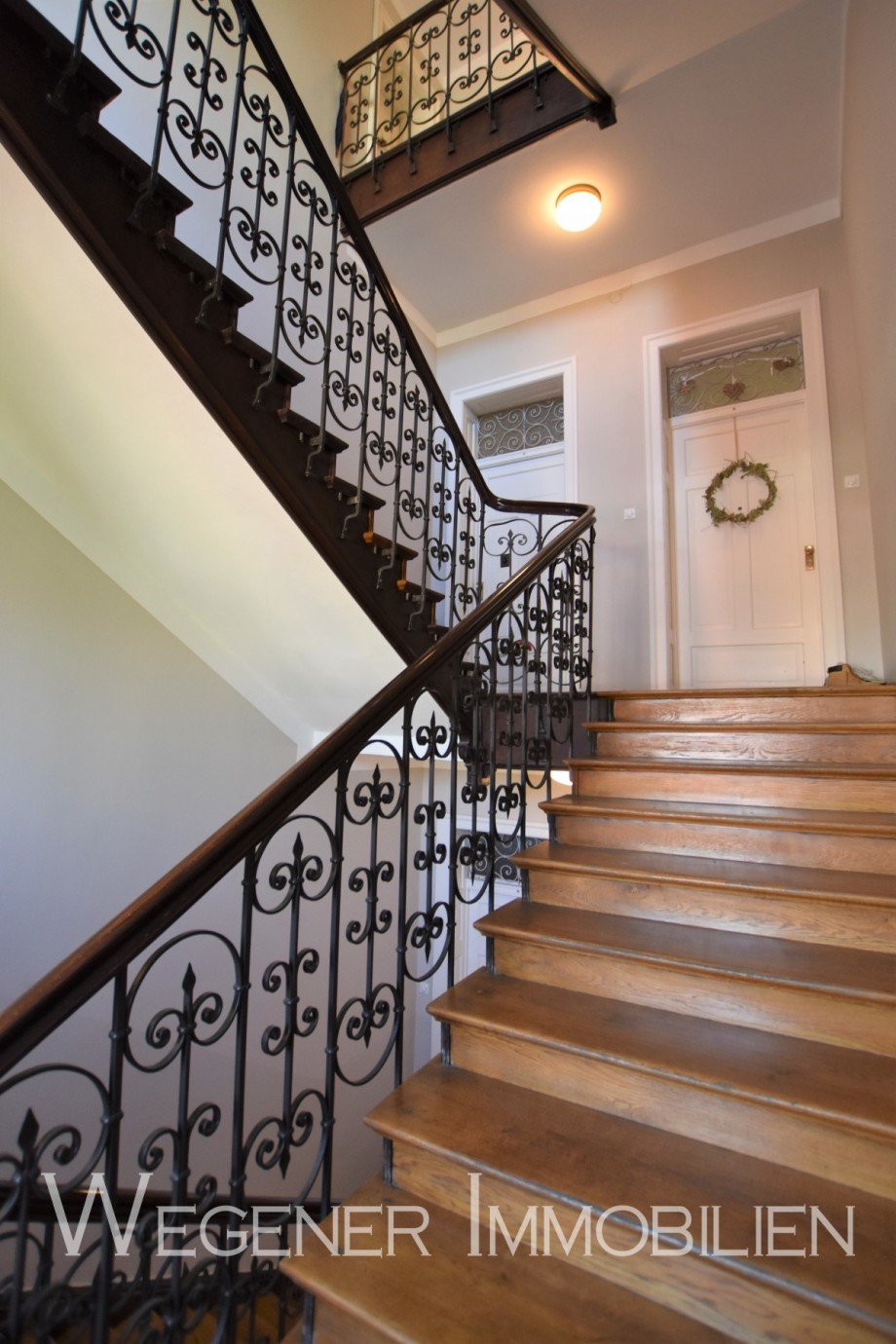Hausflur Etagenwohnung M�nchen