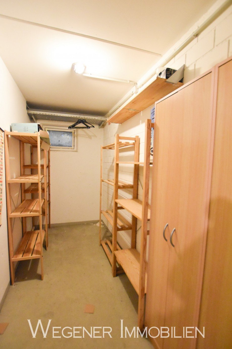 Kellerabteil Gemauert Dachgeschosswohnung Kirchheim bei M�nchen