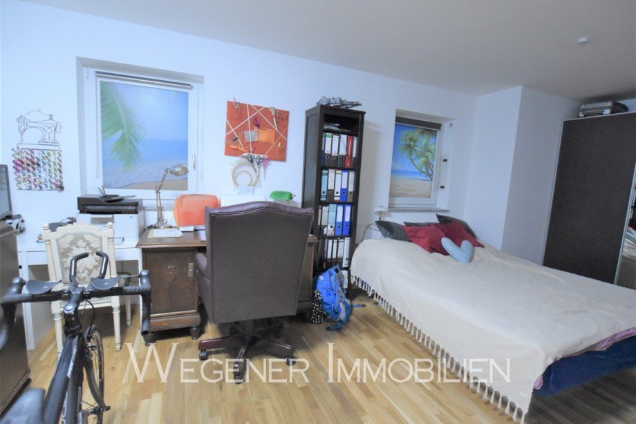 Schlafen UG Maisonettewohnung M�nchen