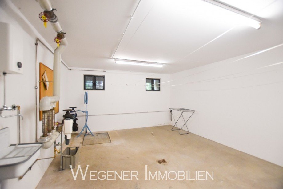 Trockenraum Etagenwohnung Haar