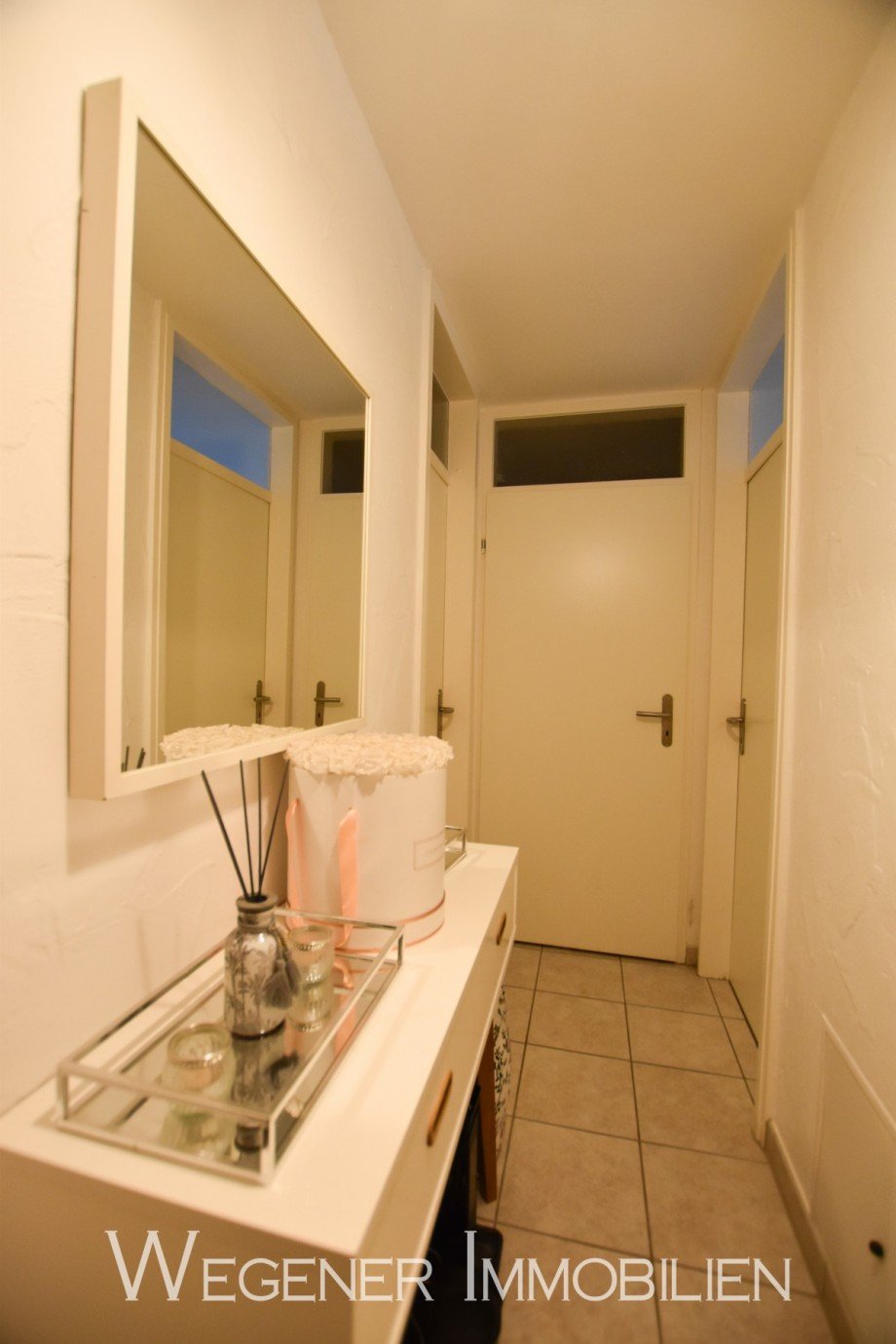 Flur Etagenwohnung M�nchen