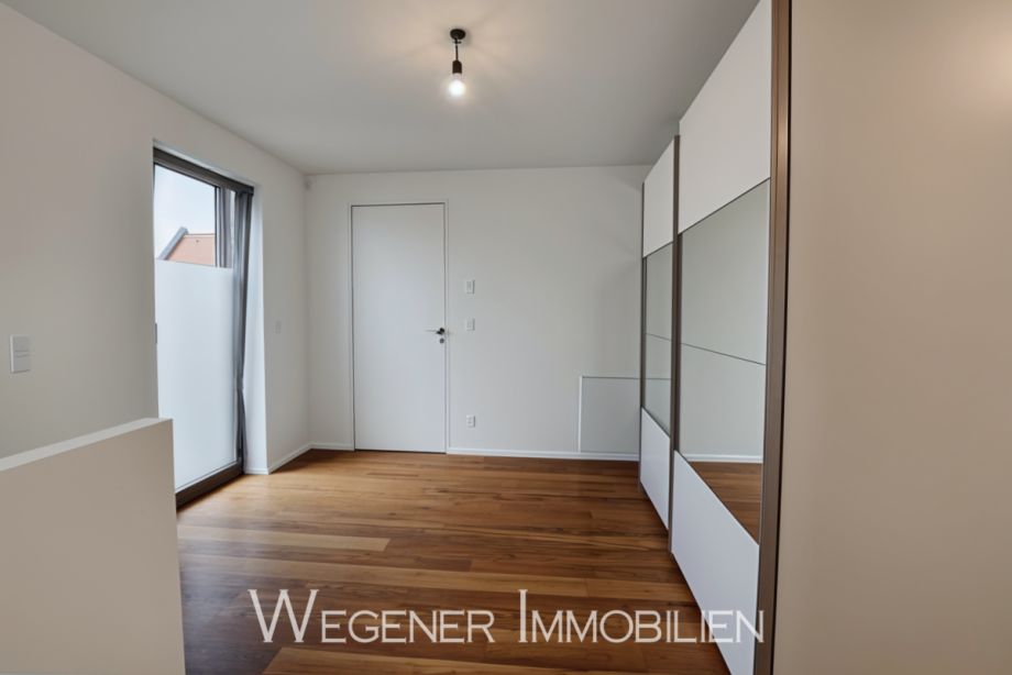 Office Bereich Maisonettewohnung Haar