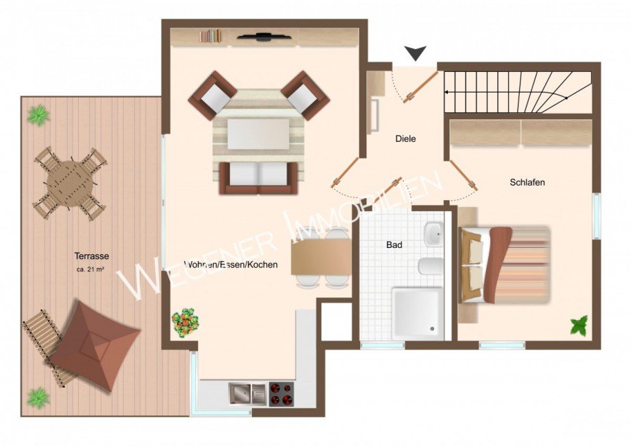 Grundriss_MFH_5_Whg_Trudering_Wohnung_1_EG_jpg Maisonettewohnung M�nchen
