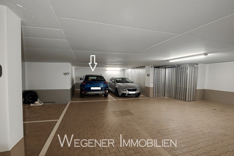TG-Einzelstellplatz Etagenwohnung M�nchen