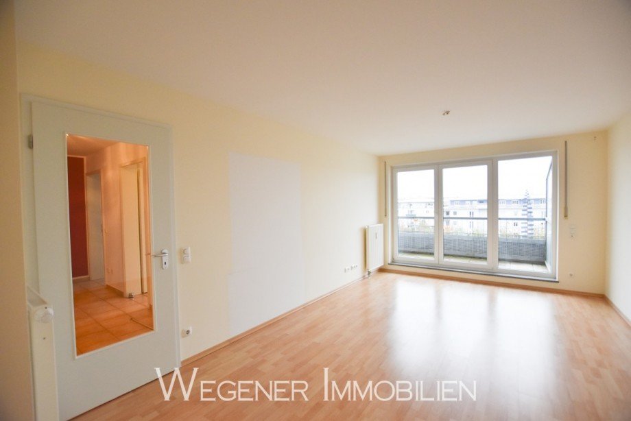 Wohnen Zugang Terrasse Dachgeschosswohnung Haar