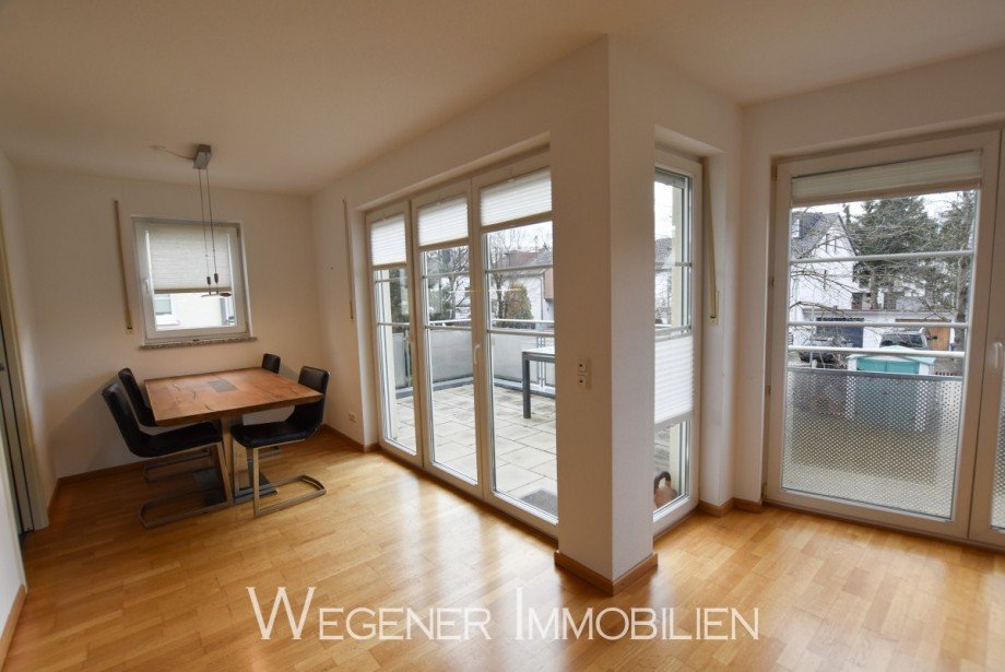 Essbereich Etagenwohnung M�nchen