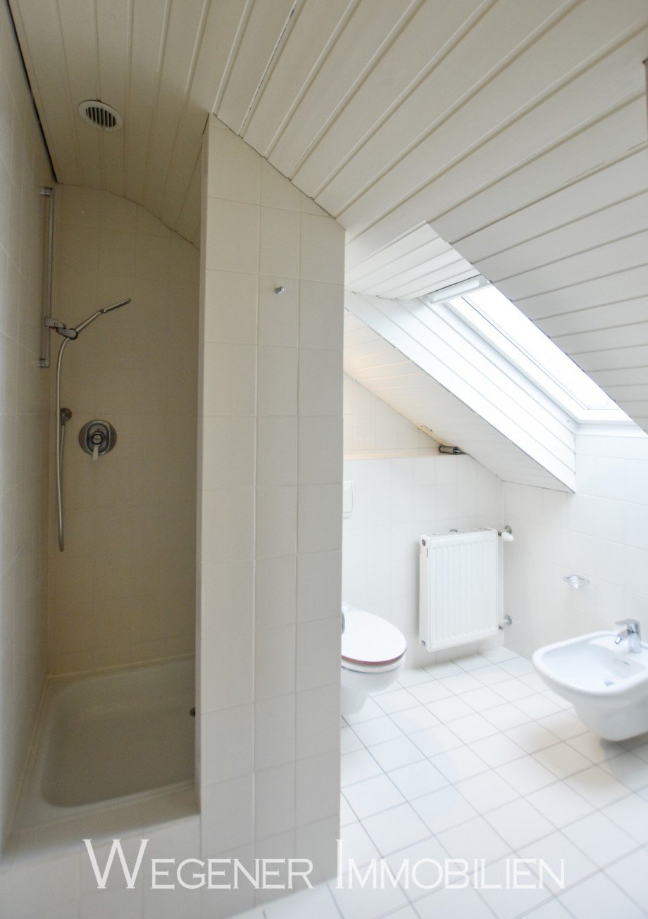 Duschbad DG Reihenmittelhaus M�nchen