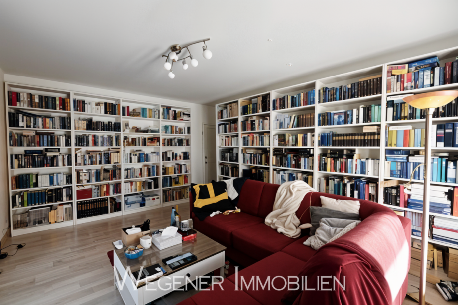 Wohnzimmer Terrassenwohnung M�nchen
