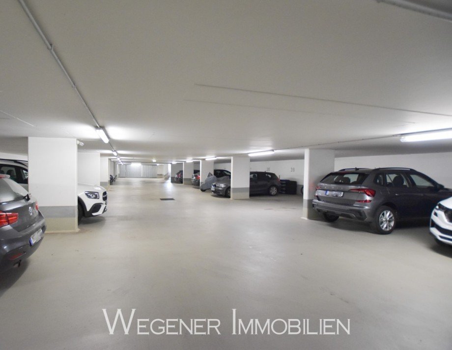 Tiefgarage Dachgeschosswohnung Kirchheim bei M�nchen