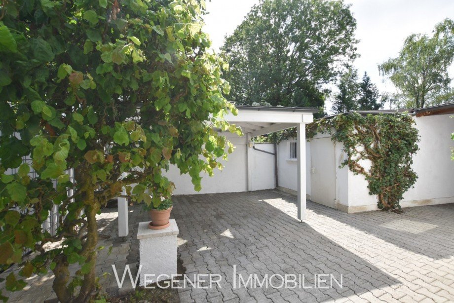 Pavillon Doppelhaush�lfte M�nchen
