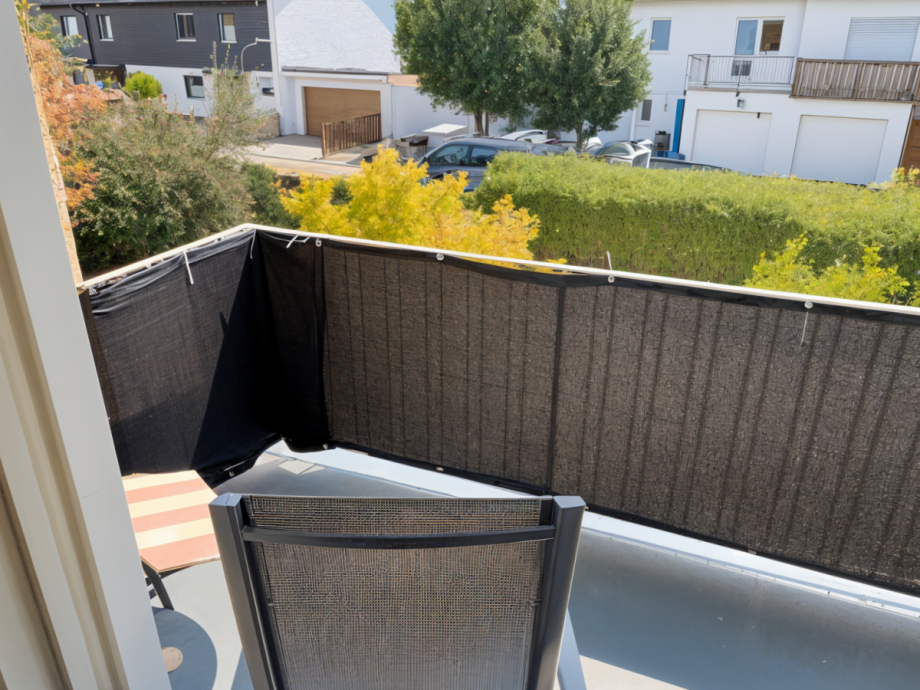 S-Balkon Doppelhaush�lfte M�nchen