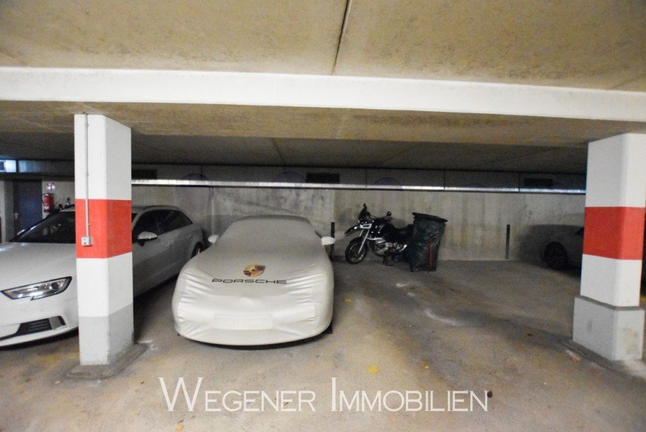 TG Einzelstellplatz Erdgeschosswohnung Taufkirchen