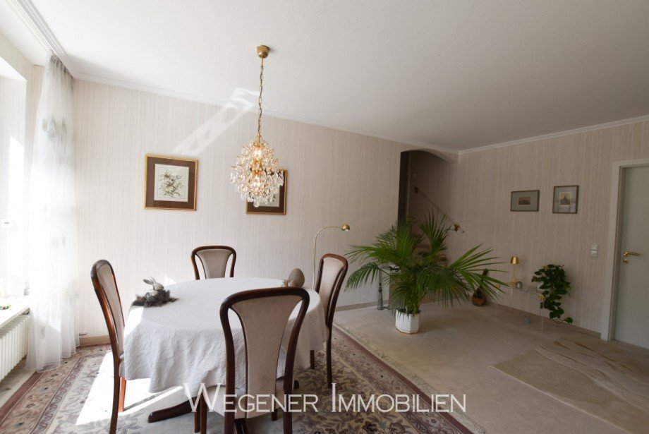 Essbereich Bungalow M�nchen
