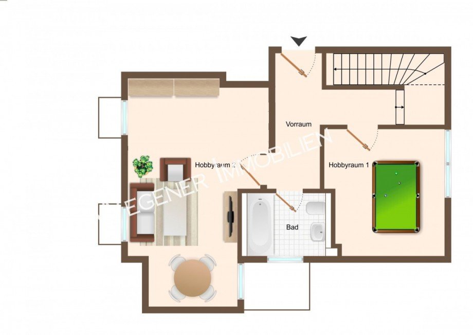 Grundriss_MFH_5_Whg_Trudering_Wohnung_1_UG__ohneKellerjpg Maisonettewohnung M�nchen