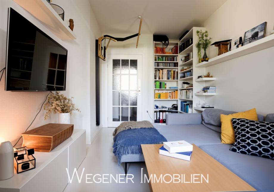 Wohnen / Schlafen Etagenwohnung M�nchen