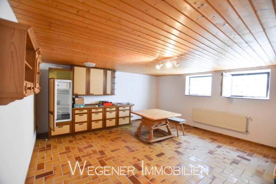 Hobbyraum KG Zweifamilienhaus Steinh�ring