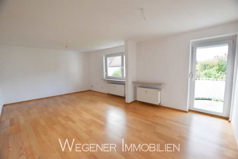 WZ Zugang Balkon Etagenwohnung M�nchen
