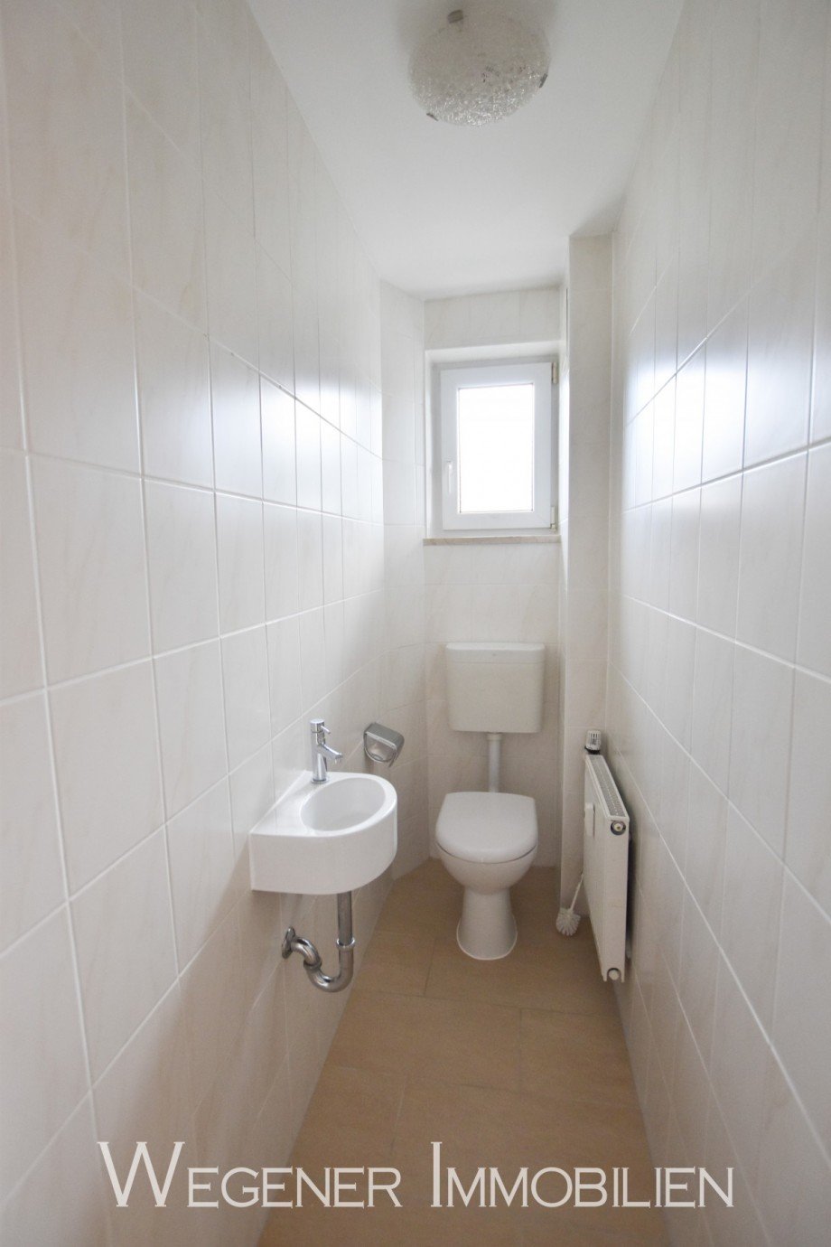 WC Etagenwohnung M�nchen