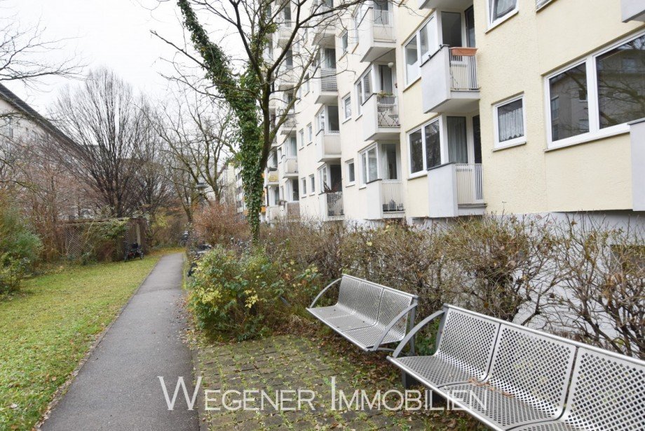 Wohnanlage Etagenwohnung M�nchen