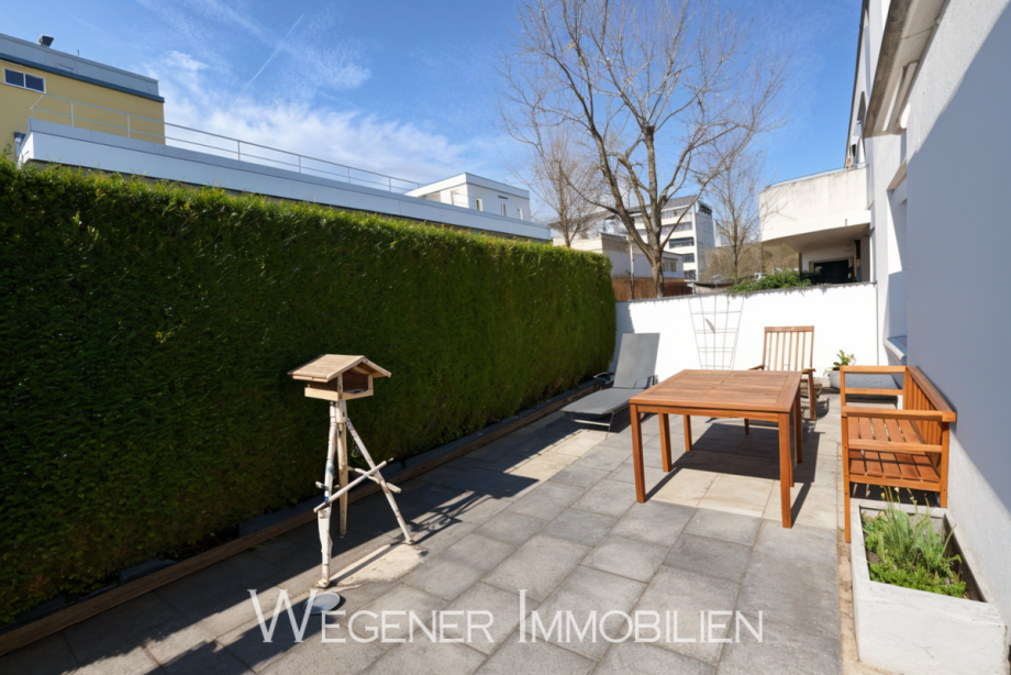 SW Terrasse Terrassenwohnung M�nchen
