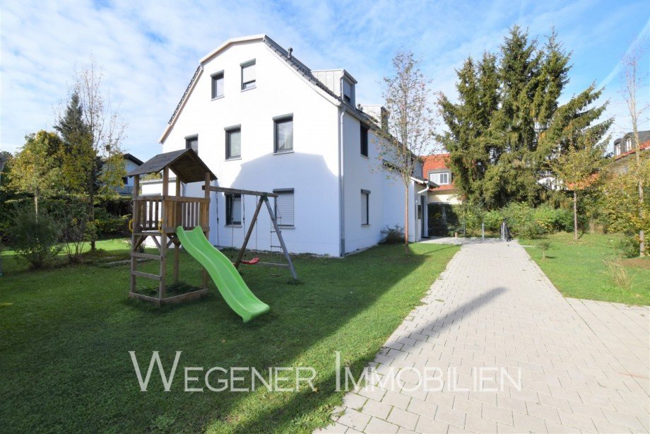 MFH Maisonettewohnung M�nchen