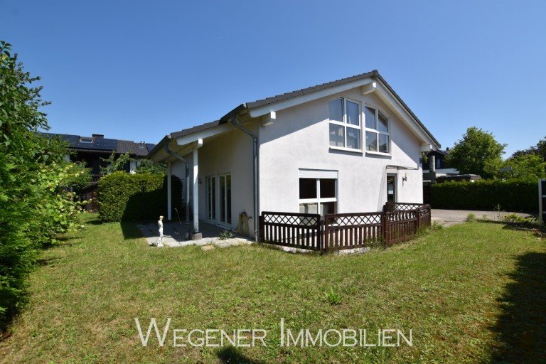 Einfamilienhaus Kirchheim bei M�nchen Einfamilienhaus *** Einfamilienhaus - Mehrgenerationenhaus in ruhiger Lage Kirchheim! ***