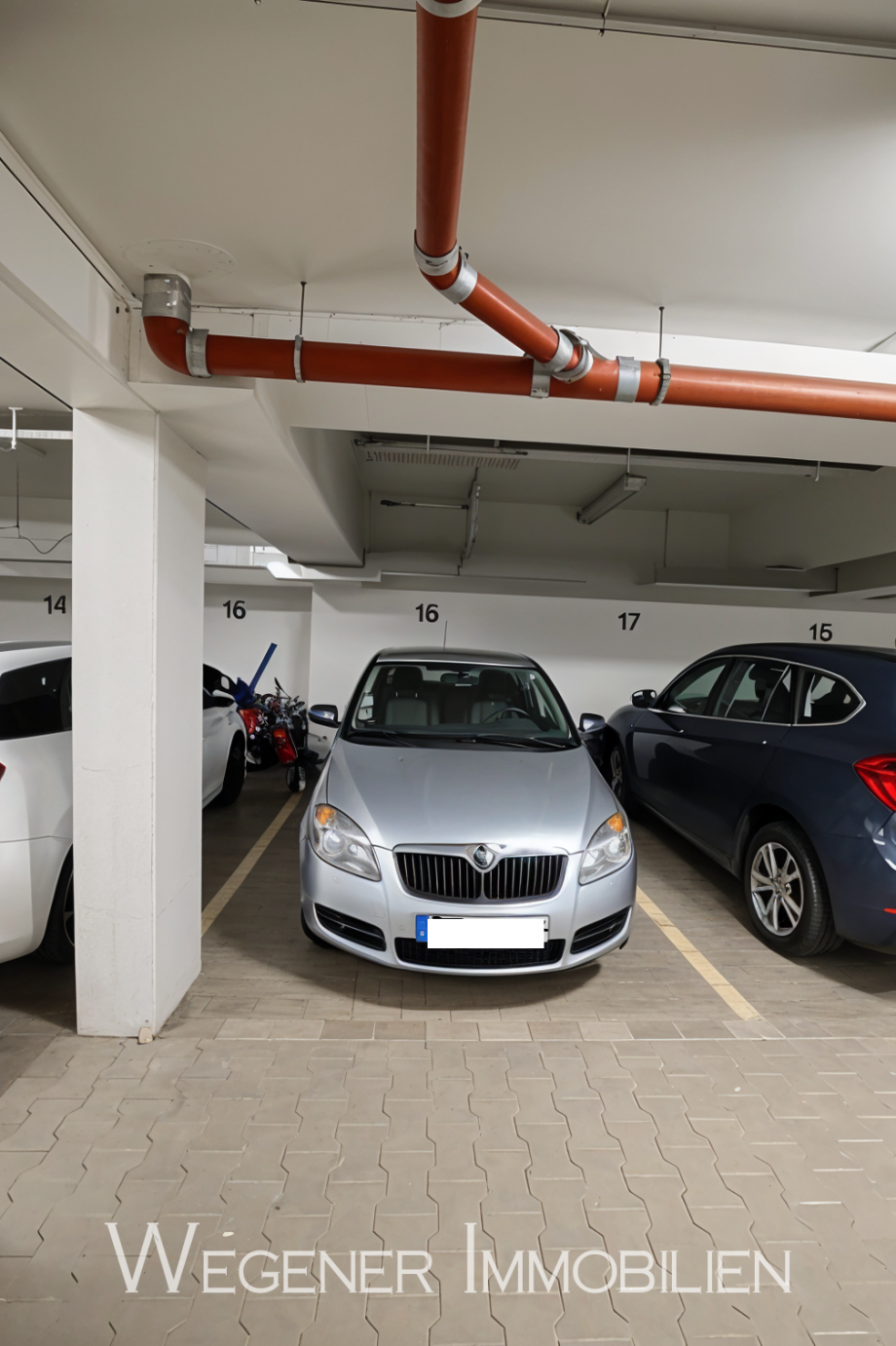 Optional TG-Einzel m�glich Etagenwohnung Vaterstetten