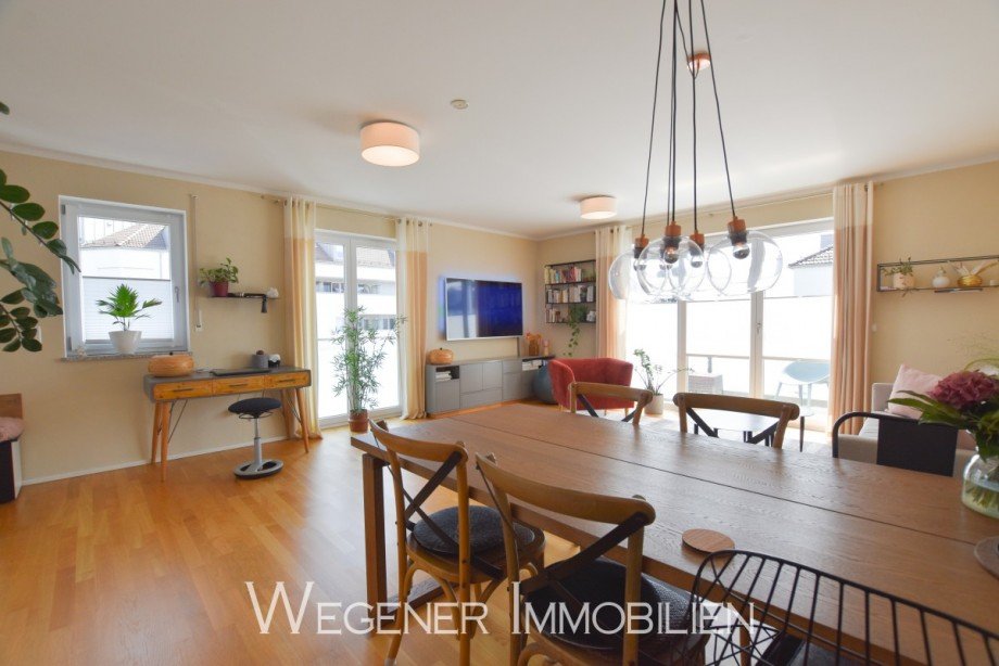 Wohnen Etagenwohnung Feldkirchen
