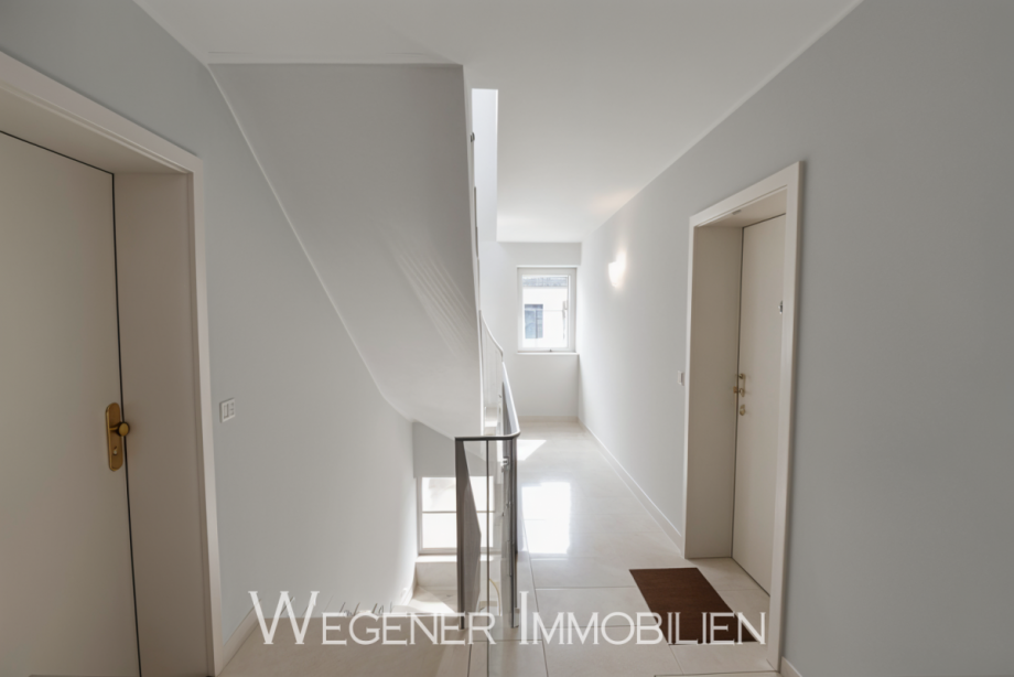 Flur Etagenwohnung M�nchen