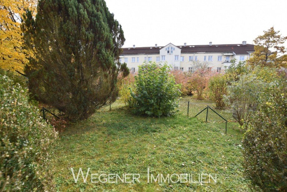 Garten Erdgeschosswohnung Taufkirchen