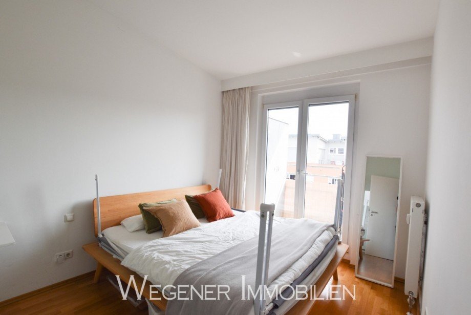 Schlafen Dachgeschosswohnung M�nchen